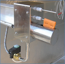 фото дистанционного психрометра